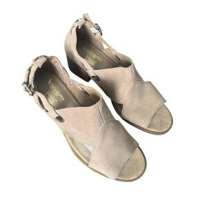 KOOLABURRA BY UGG KAIAH SANDALS Size 8.5